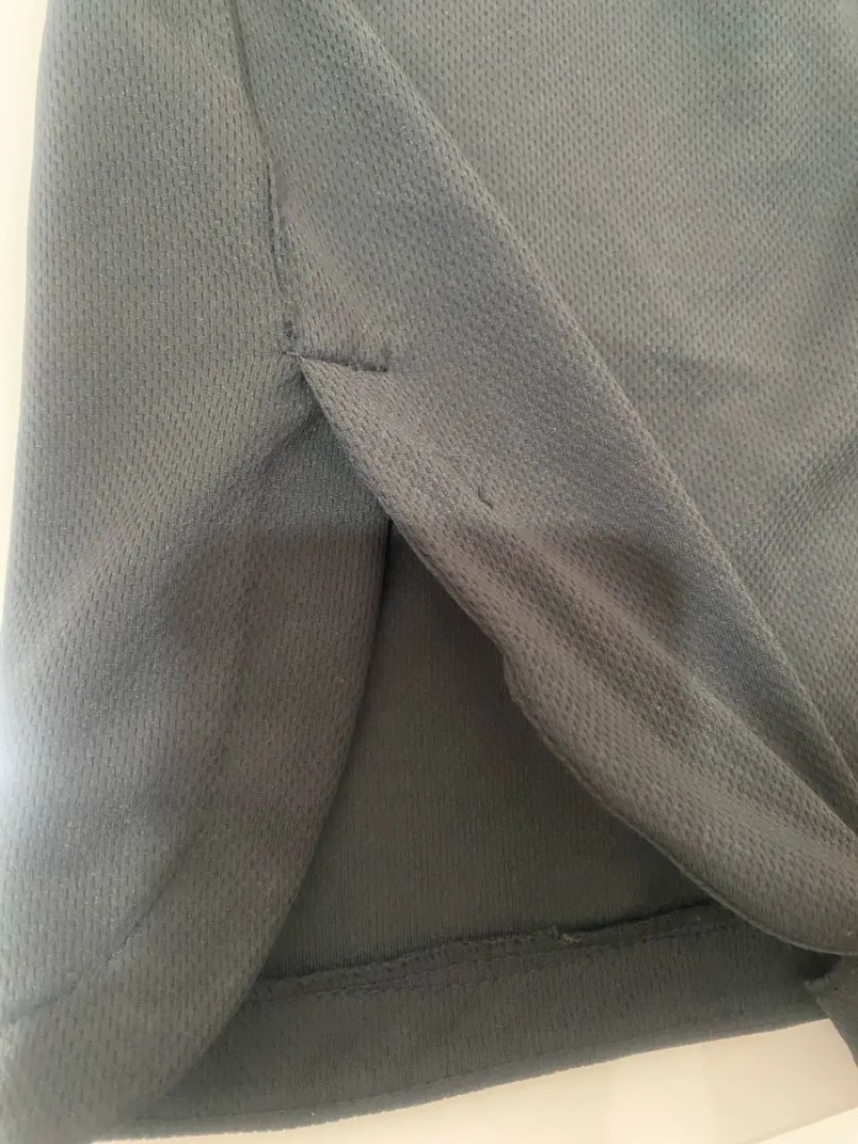 Short preto de Treino e Esportes  - Foto 5