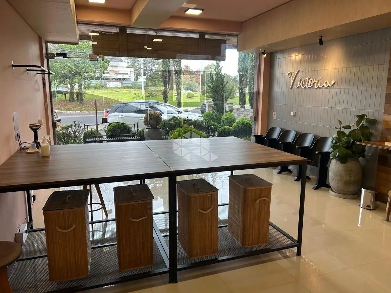 Sala comercial com lavanderia em Canela - Foto 4