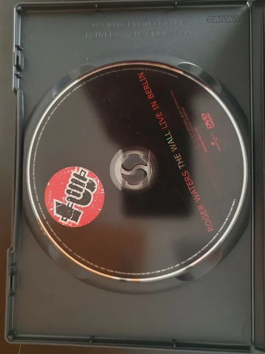 Roger Waters - The Wall Live in Berlin - DVD - Foto 2