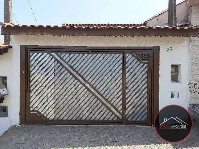 Casa com 2 dormitórios à venda, 115 m² por R$ 365.000,00 - Jardim Layr - Mogi das Cruzes/S