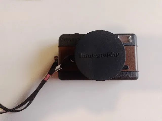 Máquina Fotográfica Fisheye Lomography - Foto 2