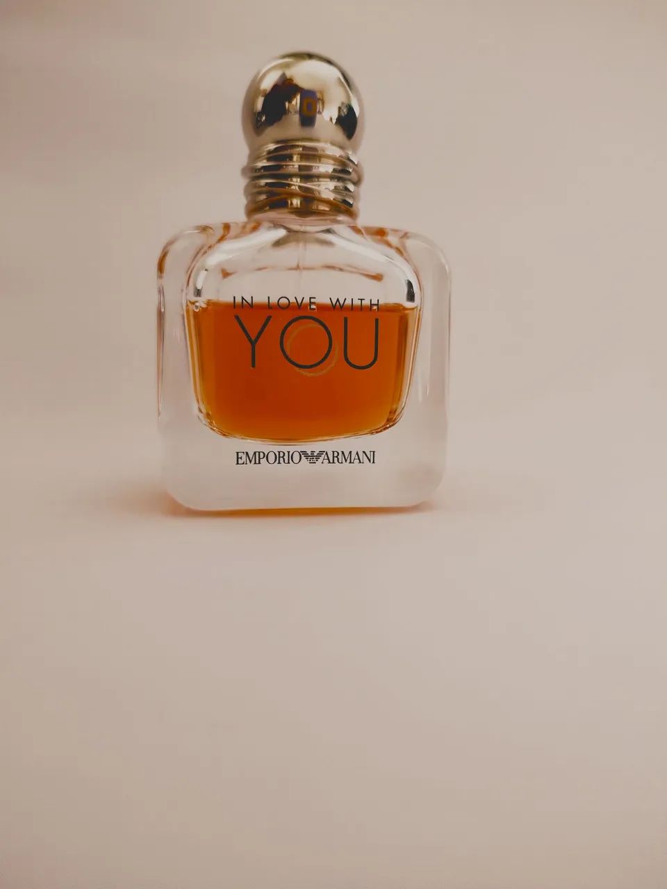 Perfume Emporio Armani In Love With You - Foto 4