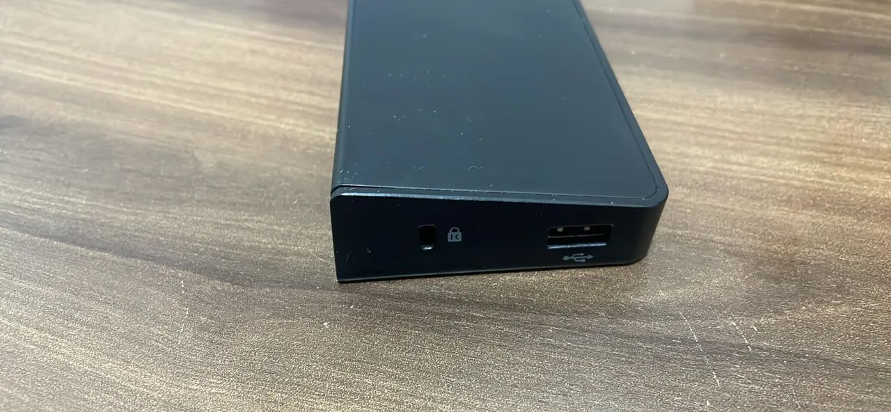 Dock Station Dell D3000 Dsiplay Link - Foto 4