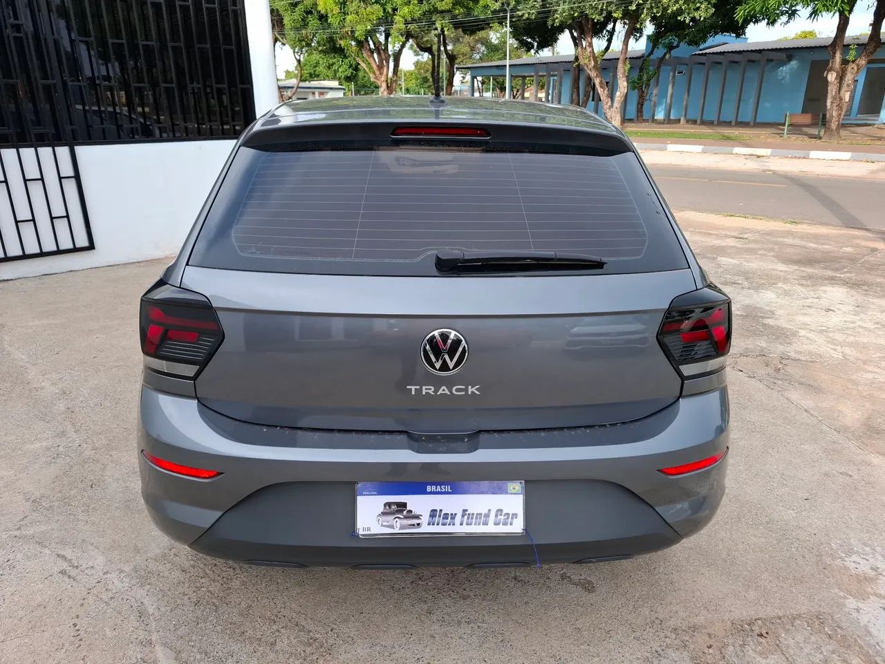 Volkswagen Polo Track 1.0 Flex 12V 5P 2025 - Foto 4