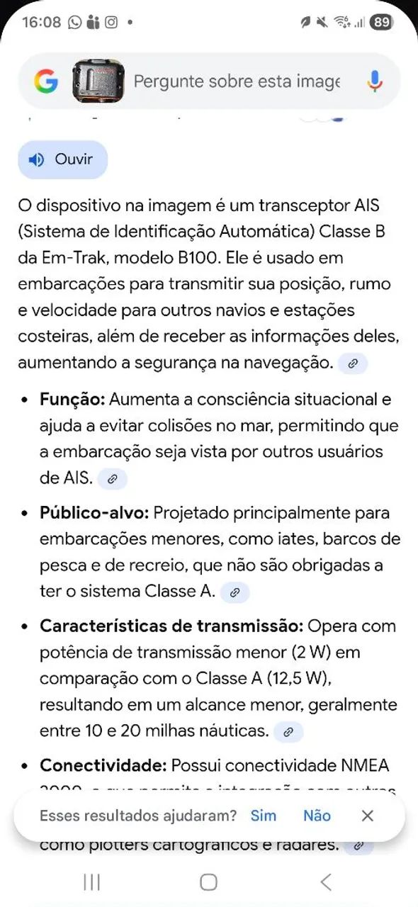 Garmin GPS sonar - Foto 2