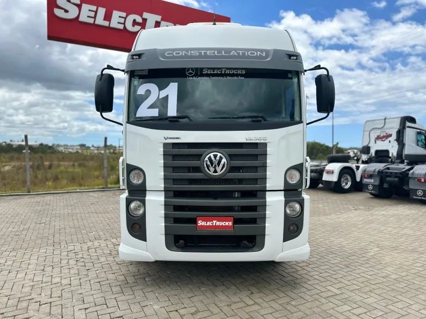 Volkswagem Constalation 19.360 - Selectrucks - Foto 2