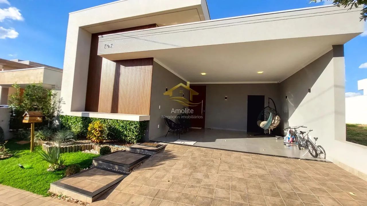 CASA CONDOMÍNIO ALTA VISTA EM SÃO JOSÉ DO RIO PRETO - Foto 3