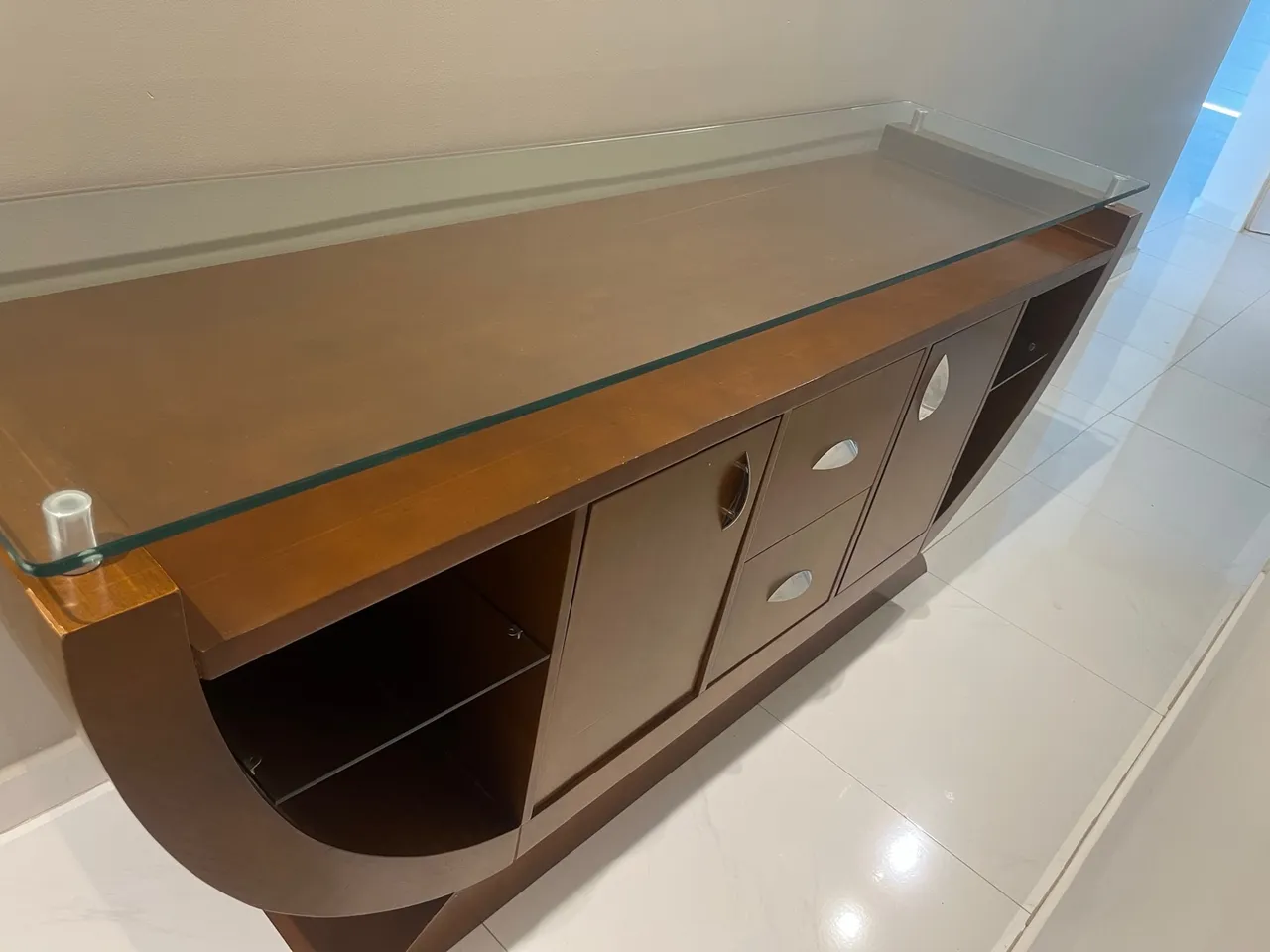 Buffet de Madeira