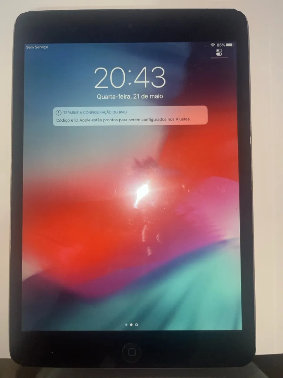 iPad Mini usado