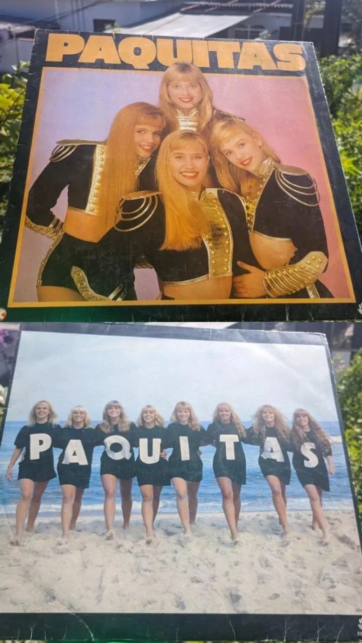 Lps - Xuxa & Paquitas - coleção com 12 discos de vinil - Foto 5