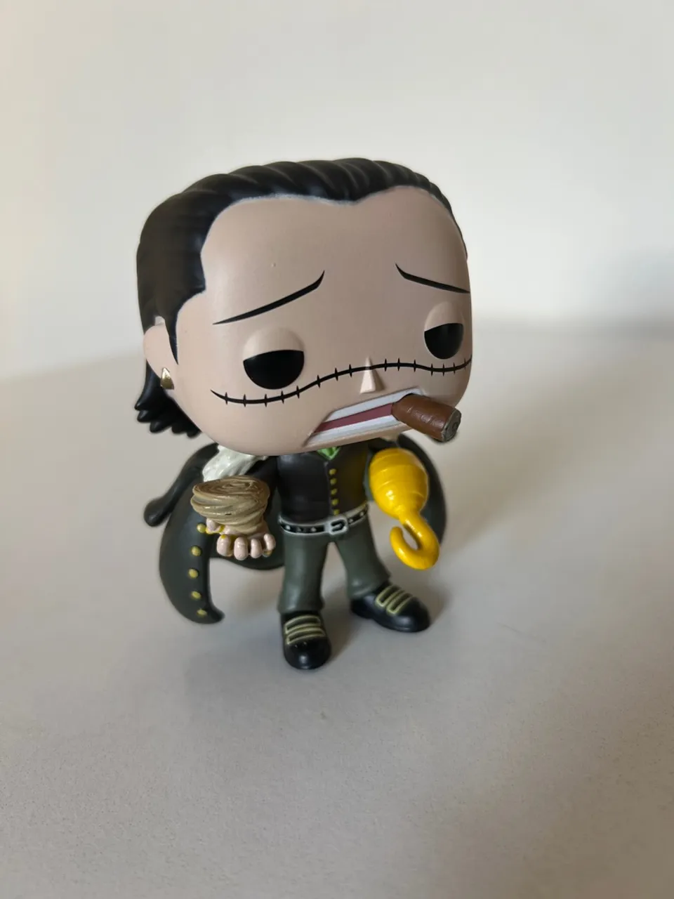 One piece crocodile funko pop