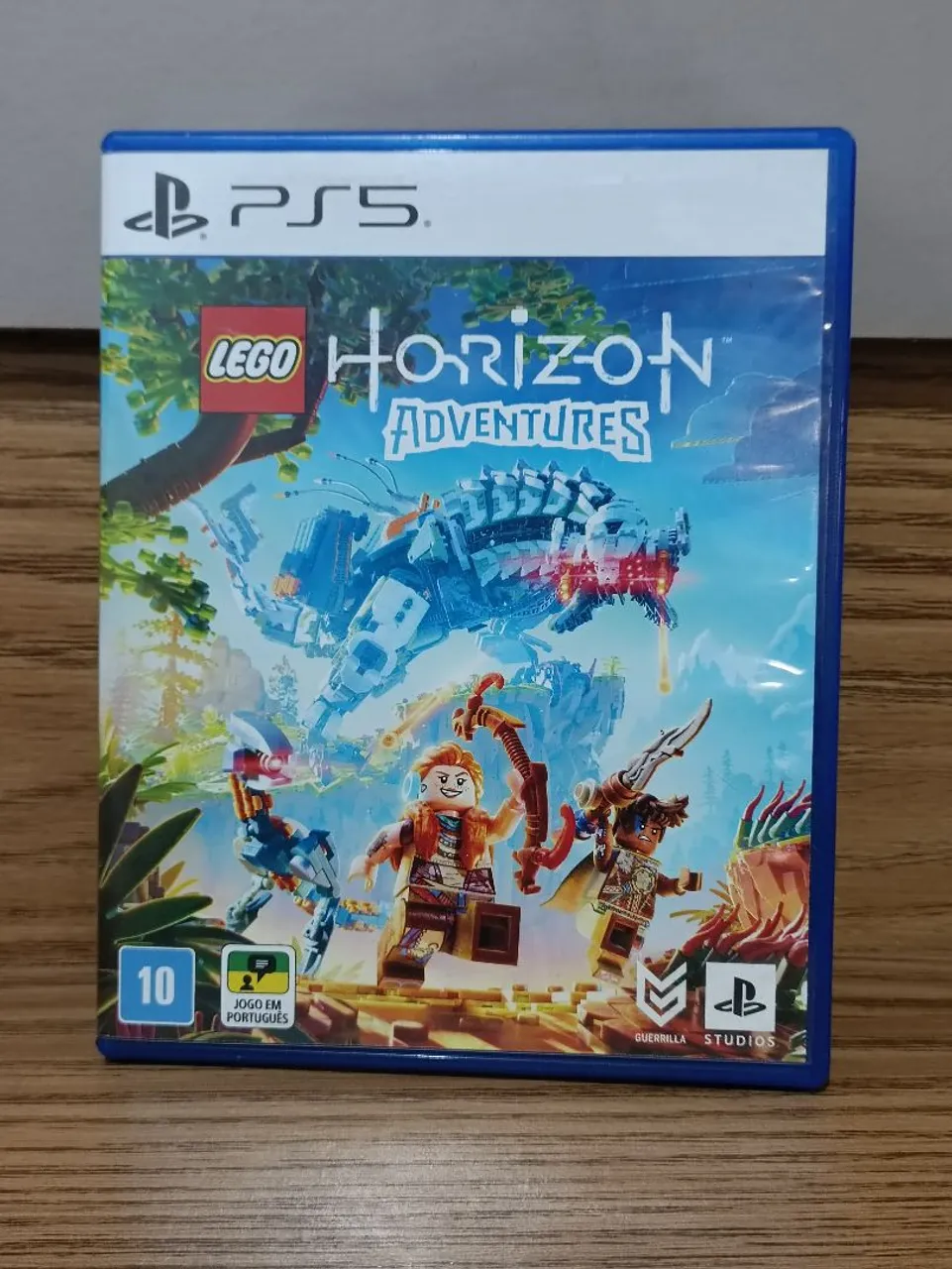 LEGO Horizon Adventures - PS5