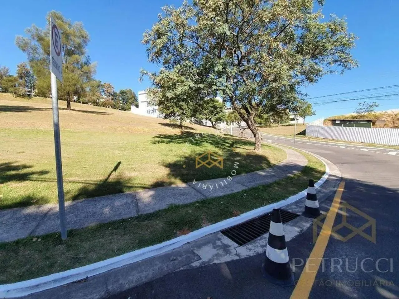 Terreno Comercial para venda e locação, Alphaville, Campinas - TE2296.