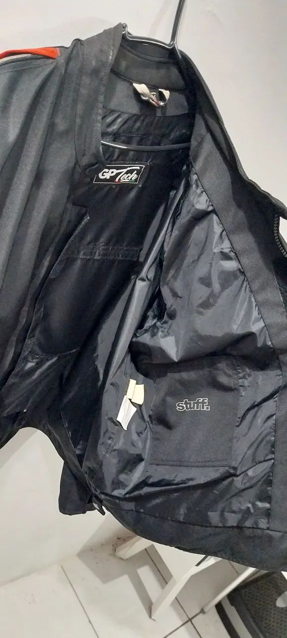 Jaqueta GP Tech 9g/8xl - Foto 6