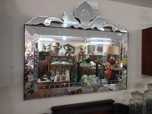 Espelho veneziano - Foto 3