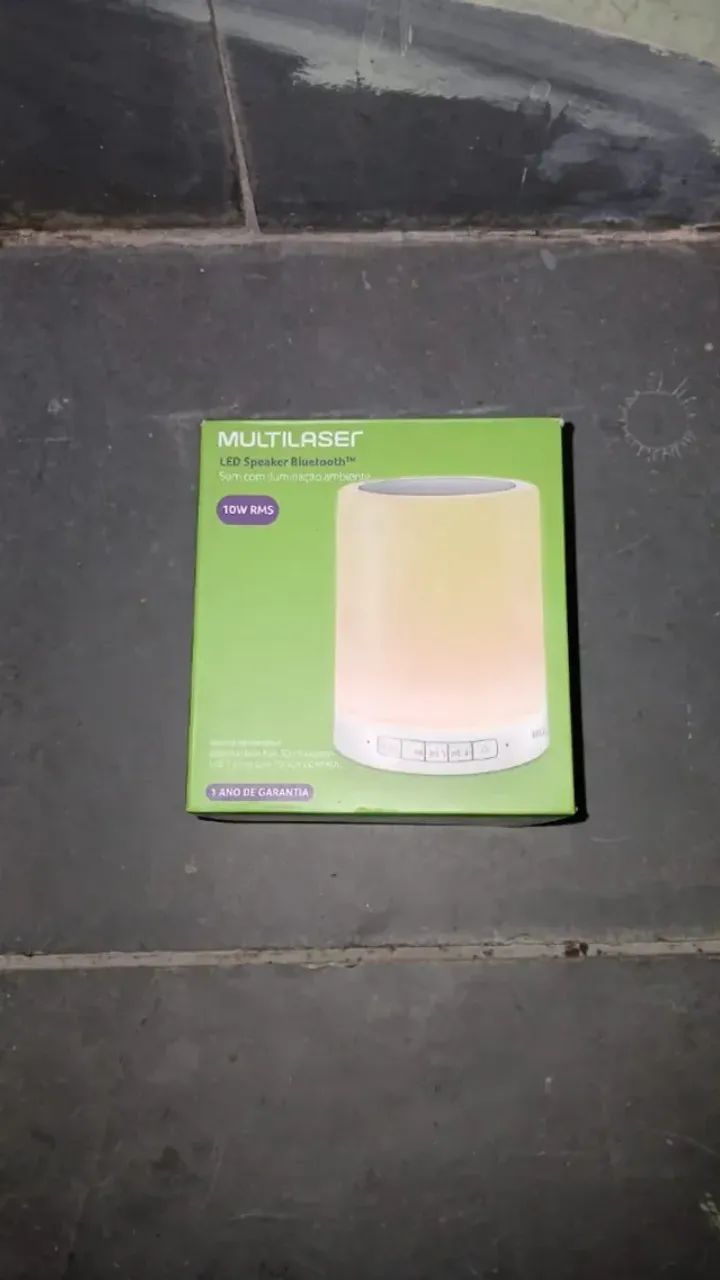 Caixa de Som RMS Multilaser - SP287