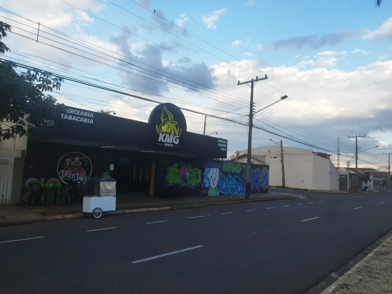 Conveniência a venda