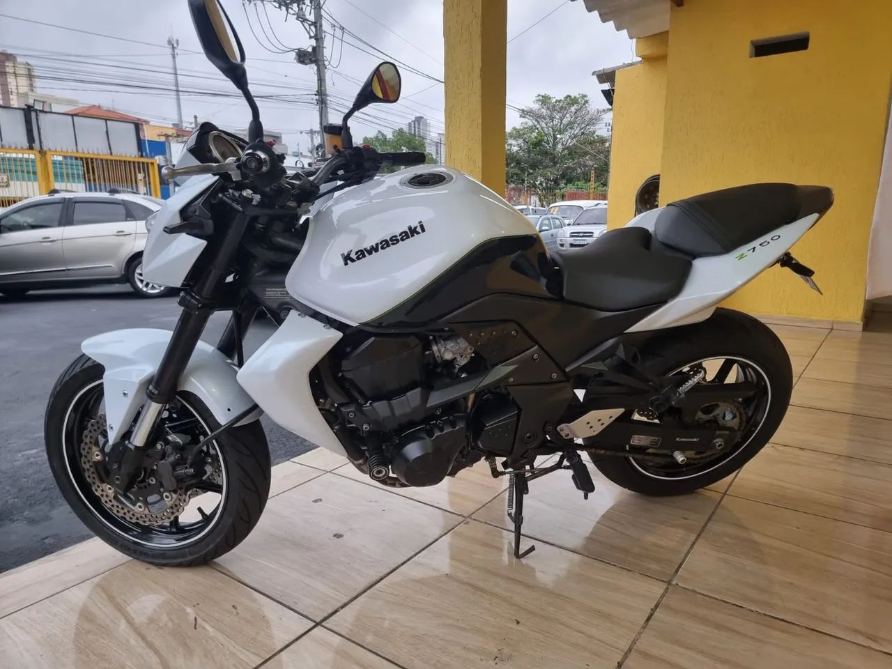 Kawasaki 750 2010 - 1371289025 | OLX
