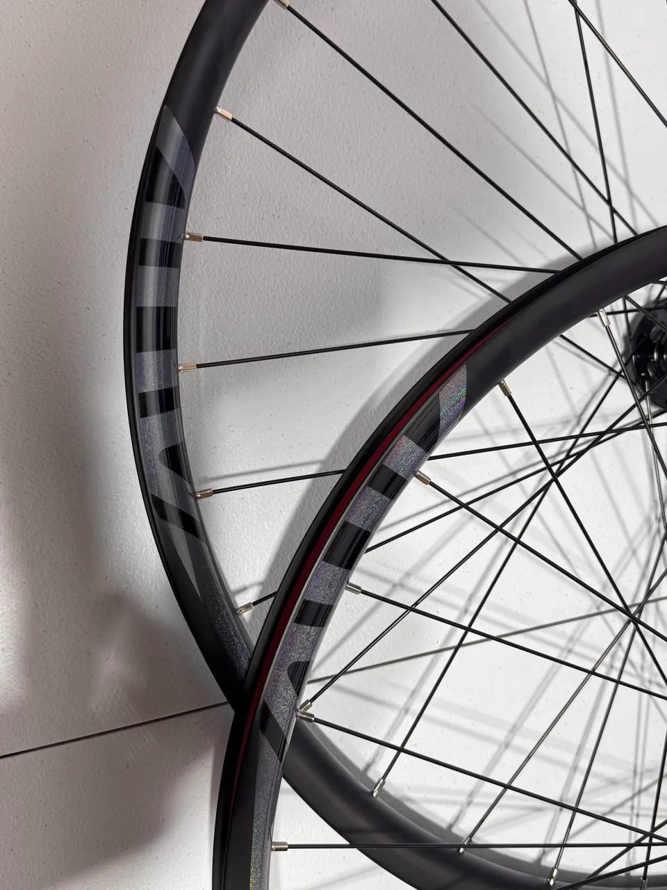 RODAS ANV CARBON DISC 30 MM BOOST ZERO  - Foto 2