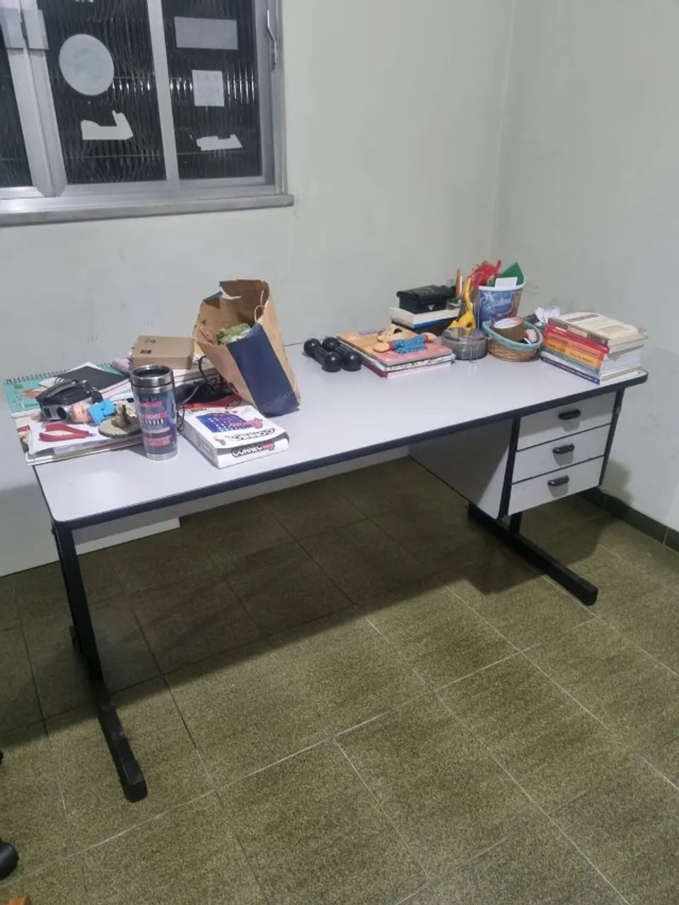 Mesa de escritório 