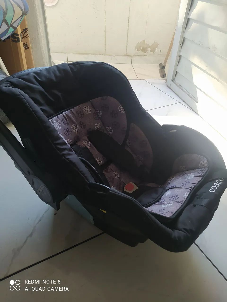 Bebê conforto