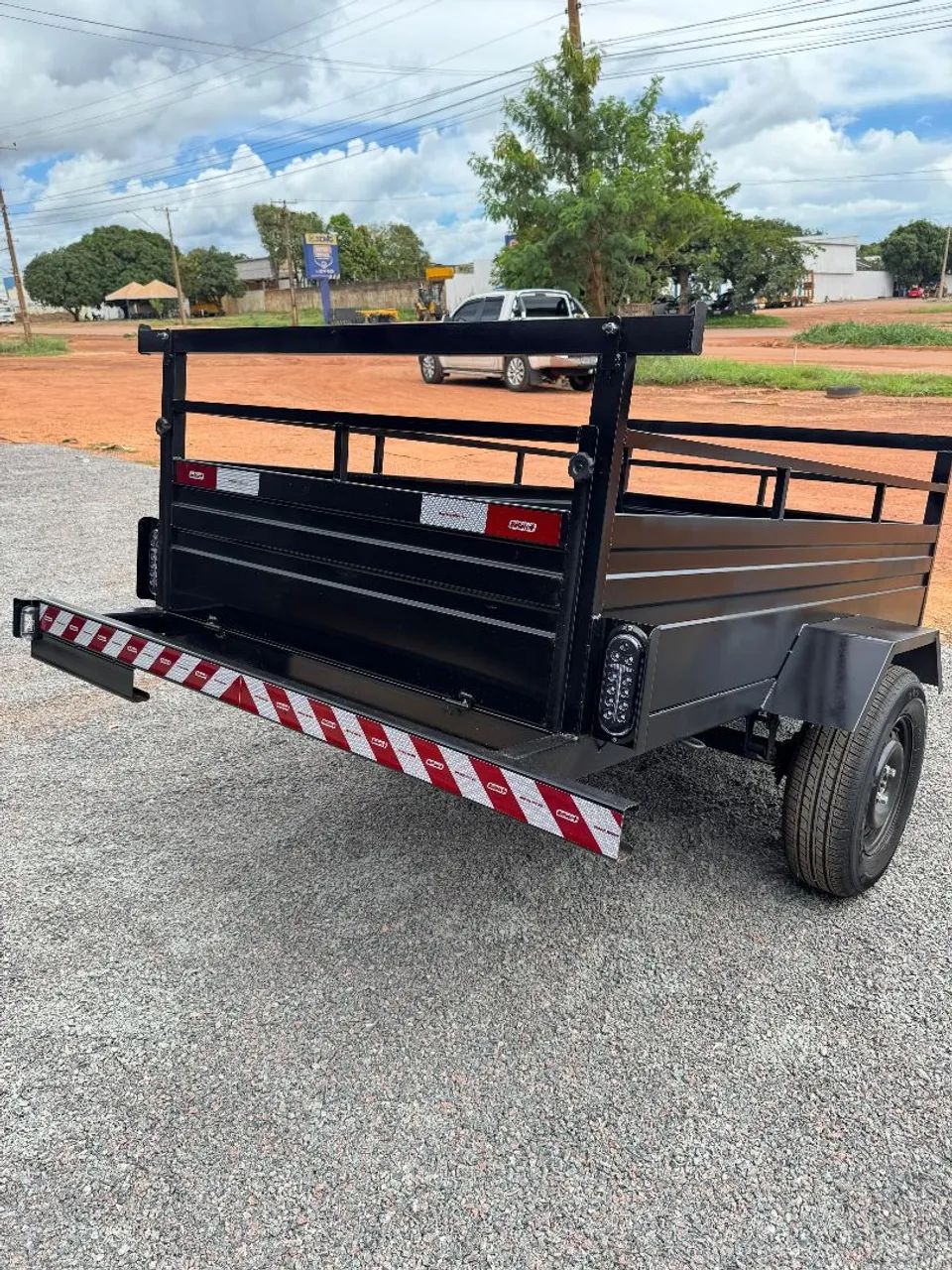 Carretinha padrão nova PRONTA ENTREGA! - Foto 3