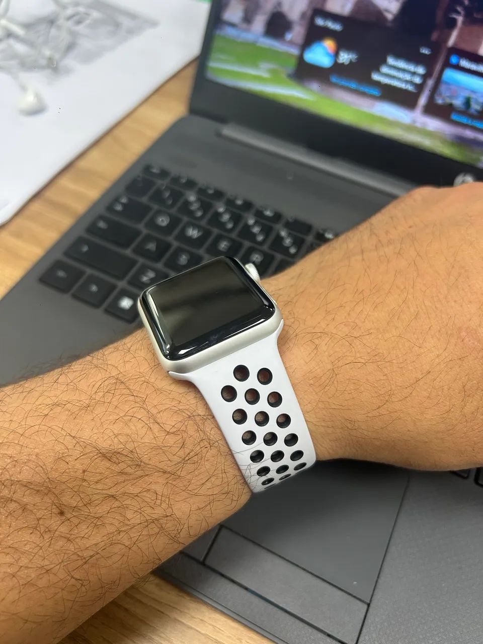 Apple Watch Series 3 42mm - Foto 5