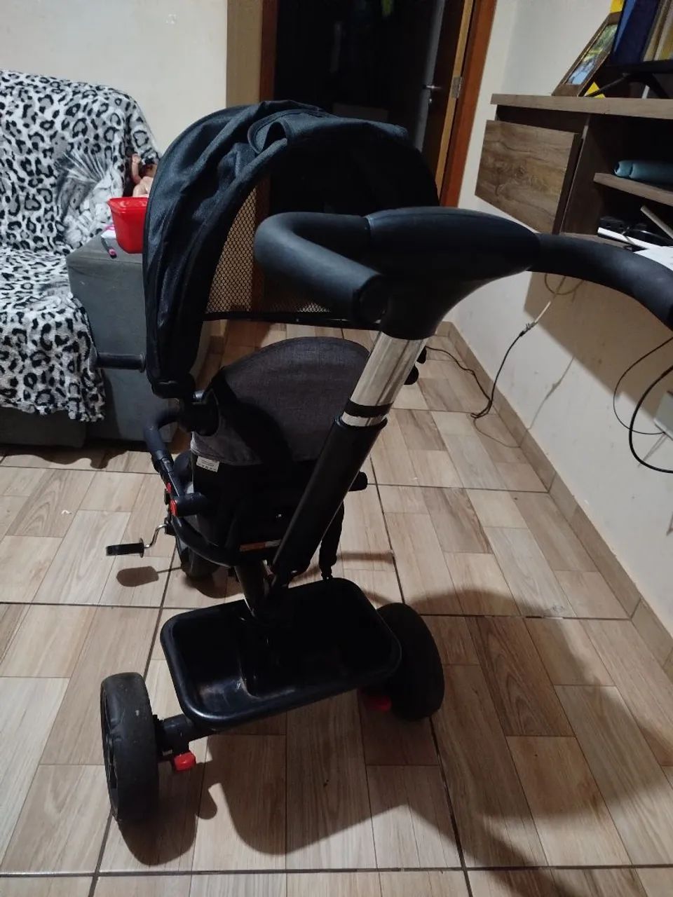 Triciclo infantil  - Foto 3
