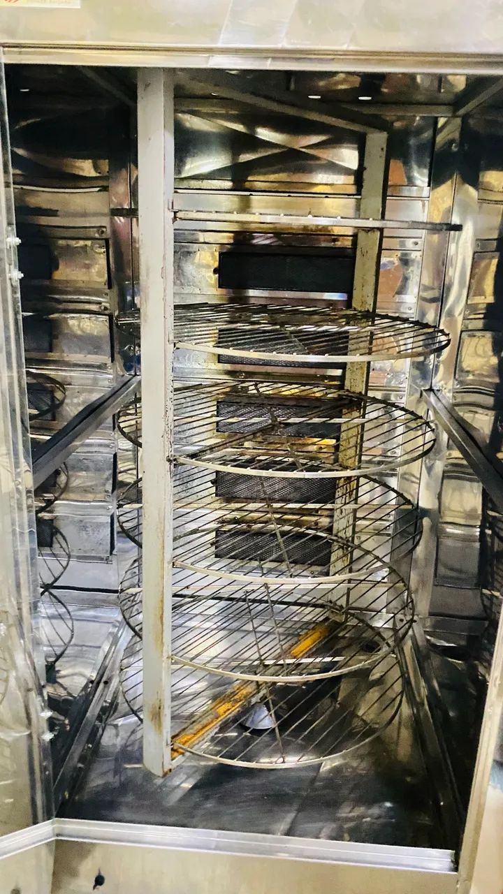 Máquina de assar frango - Foto 3