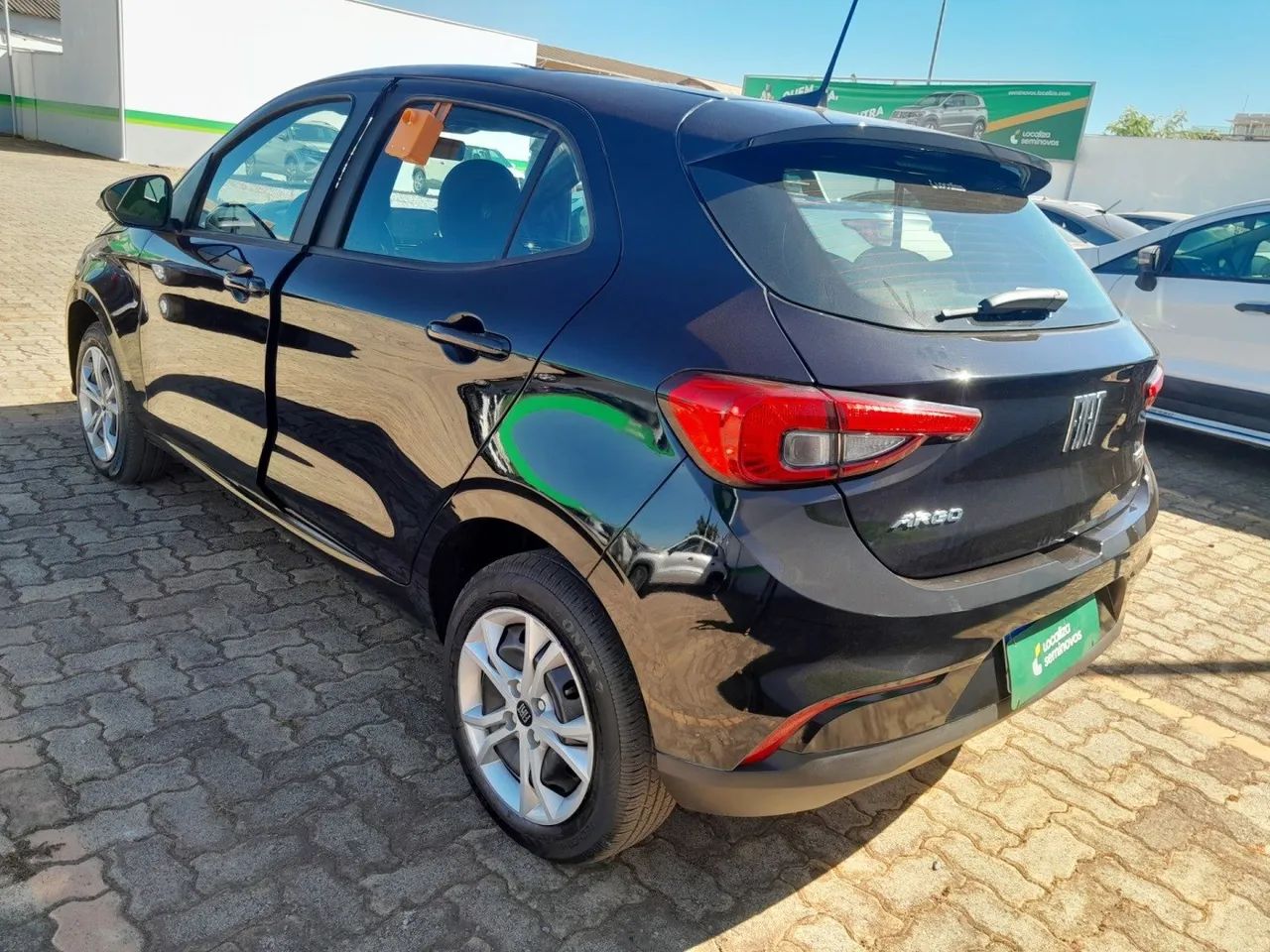Fiat Argo Drive 1.0 Firefly 2026 - Foto 3