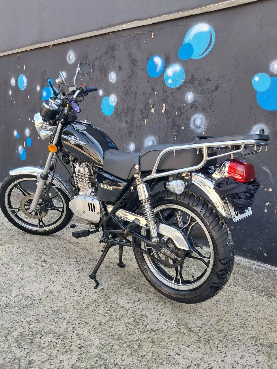 Intrude 125