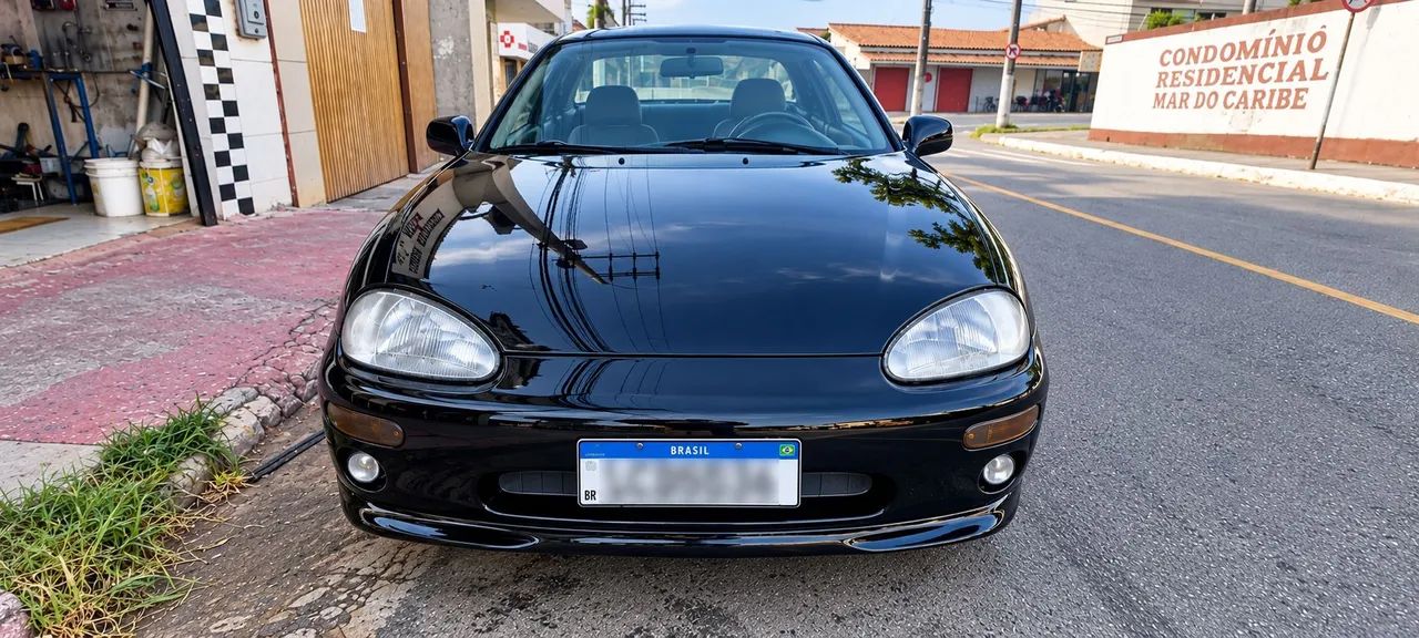 Mazda MX-3 1.6 16V 1997 - Foto 3