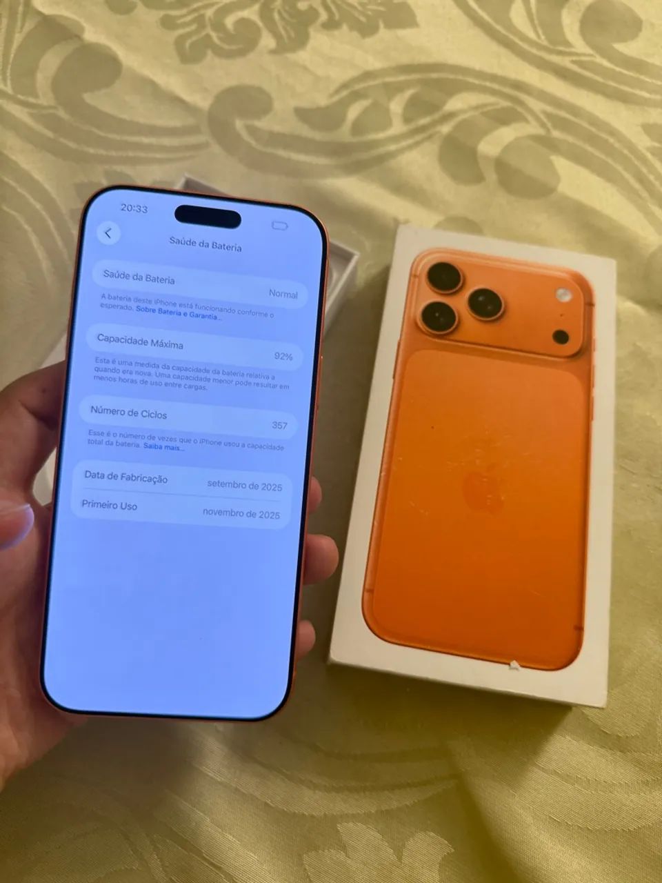 iPhone 17 Pro Max 256GB  - Foto 5