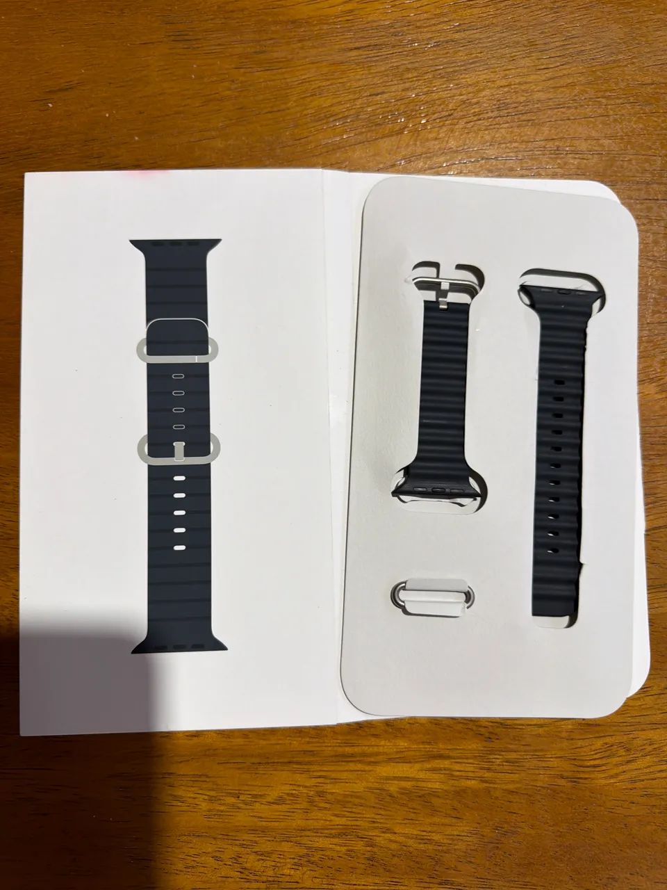 Pulseira Apple Ultra Ocean 