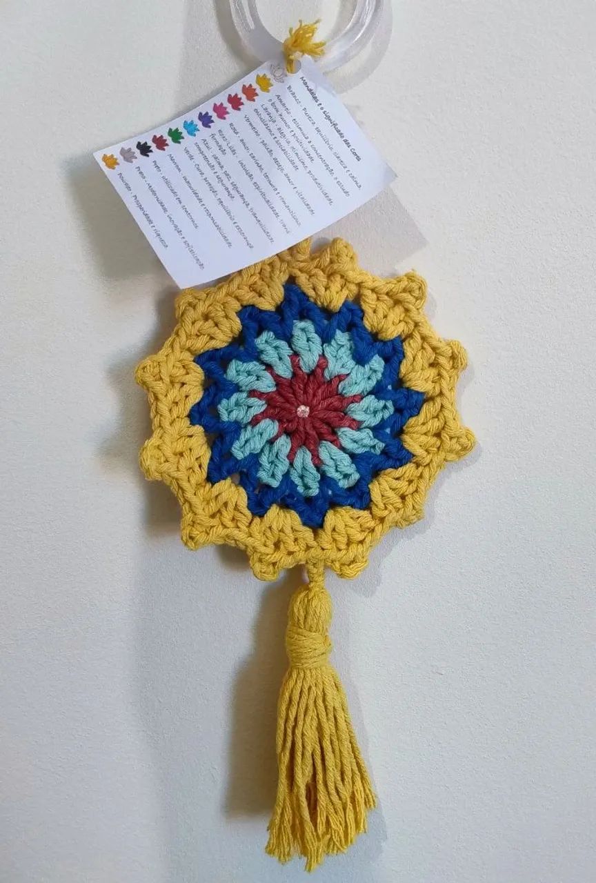 Mandala Decorativa 
