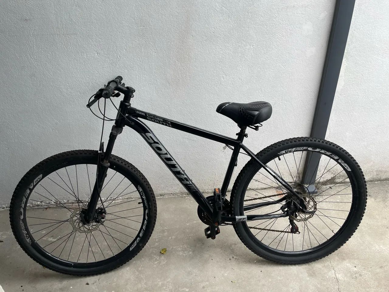 VENDO BICICLETA