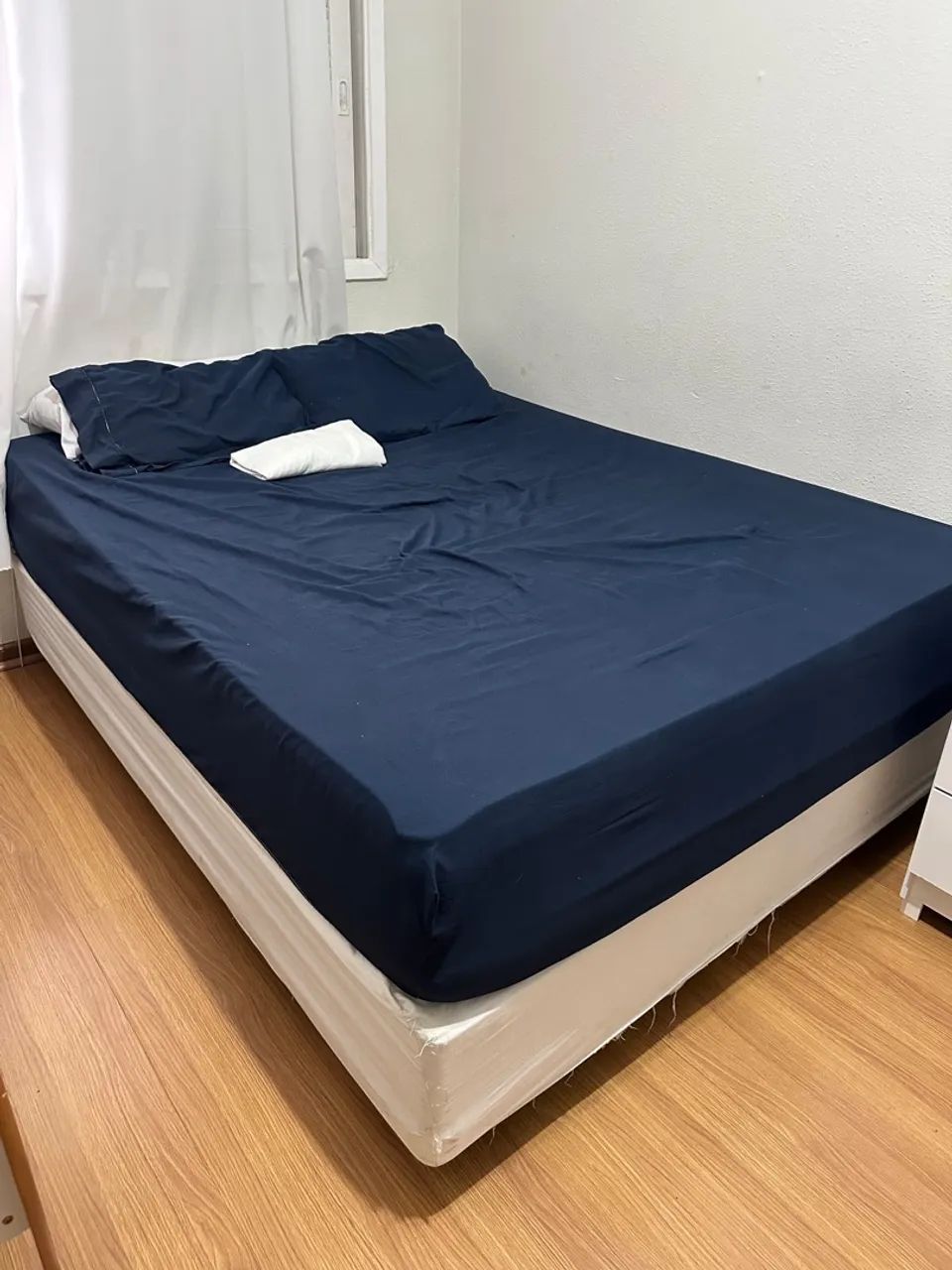 Cama Queen Size 2m x 1,60m