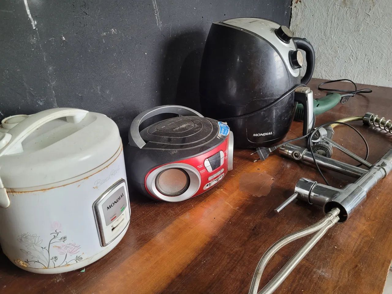 Produtos com defeito  - Foto 2