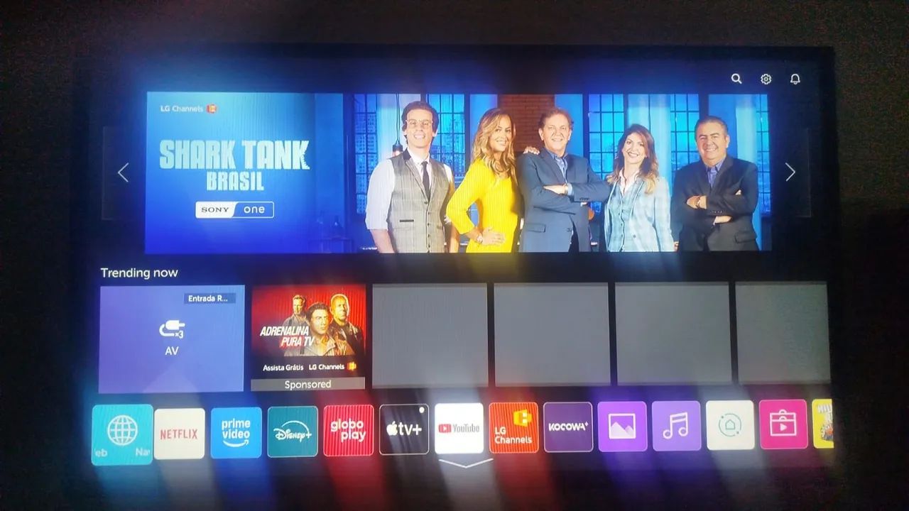 Tv LG 43 polegadas  - Foto 2