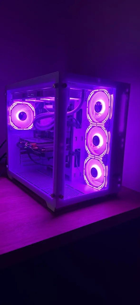 PC GAMER MUITO FORTE ( ACEITO TROCA )