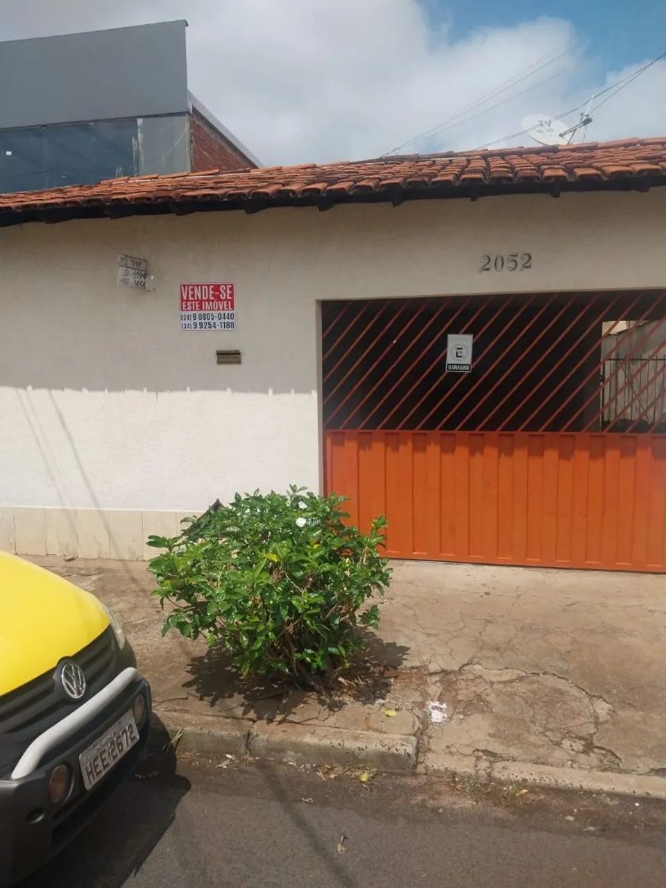 Foto - Uberlândia - Vigilato Pereira