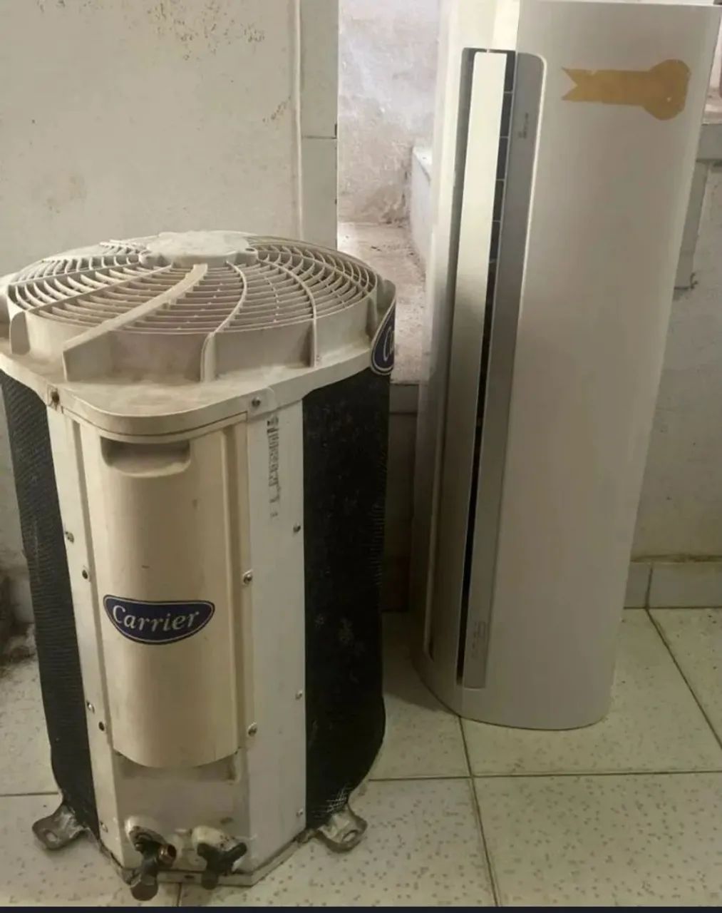 Ar condicionado 18 000 BTUs  - Foto 2