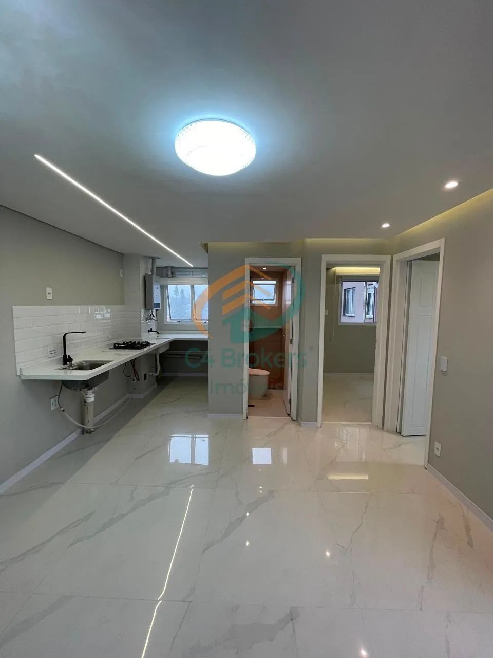 Apartamento em Vila Galvão - Guarulhos, SP - Foto 2