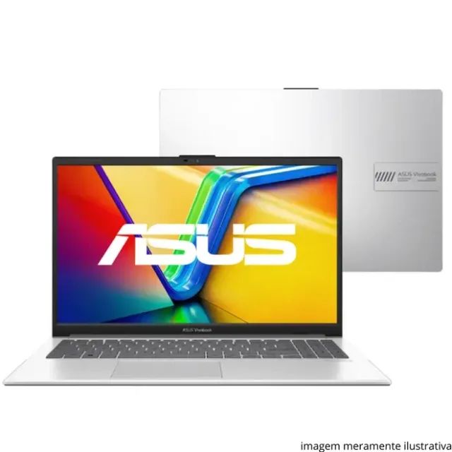 Notebook ASUS VivoBook em Excelente Estado - Rápido e Conservado