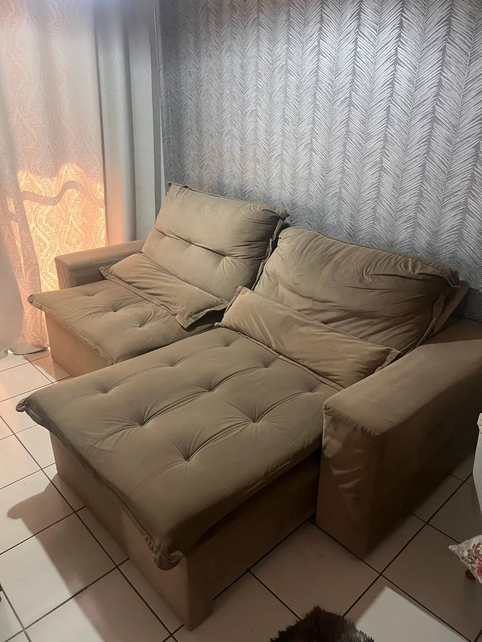 SOFÁ RETRÁTIL  - Foto 2