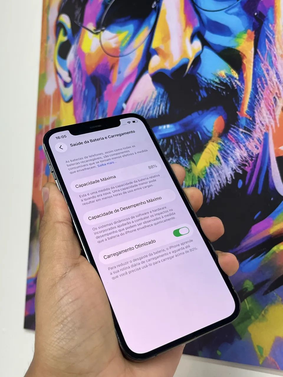 iPhone 12 Pro 128GB - Foto 4