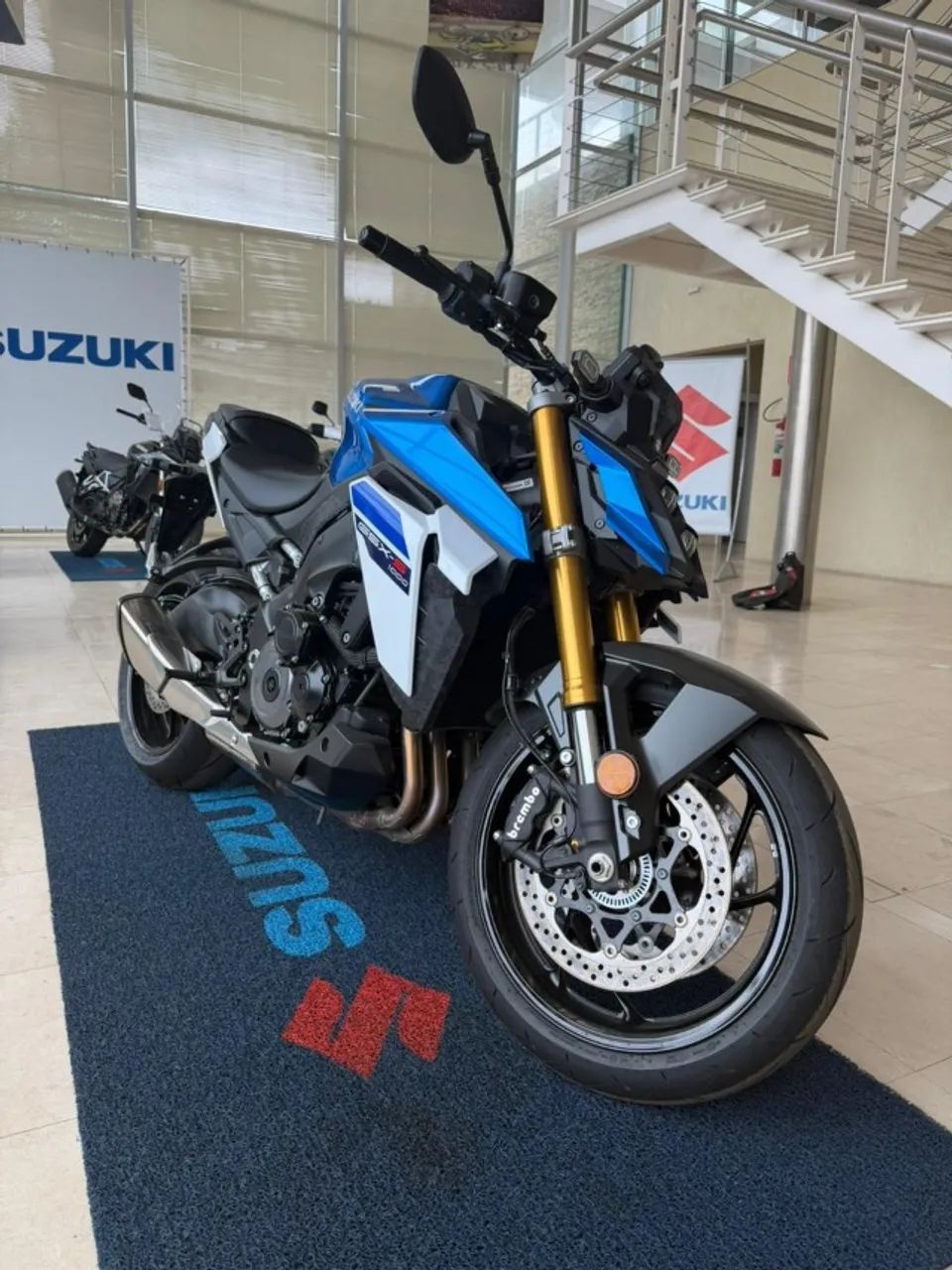 GSX-S1000 0KM 2026 - Foto 2