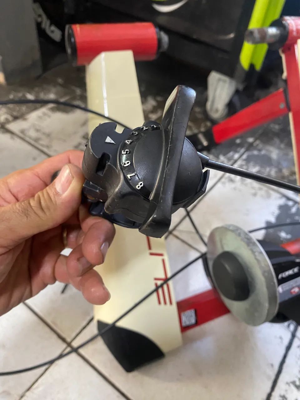 Rolo de treino Elite - Foto 3