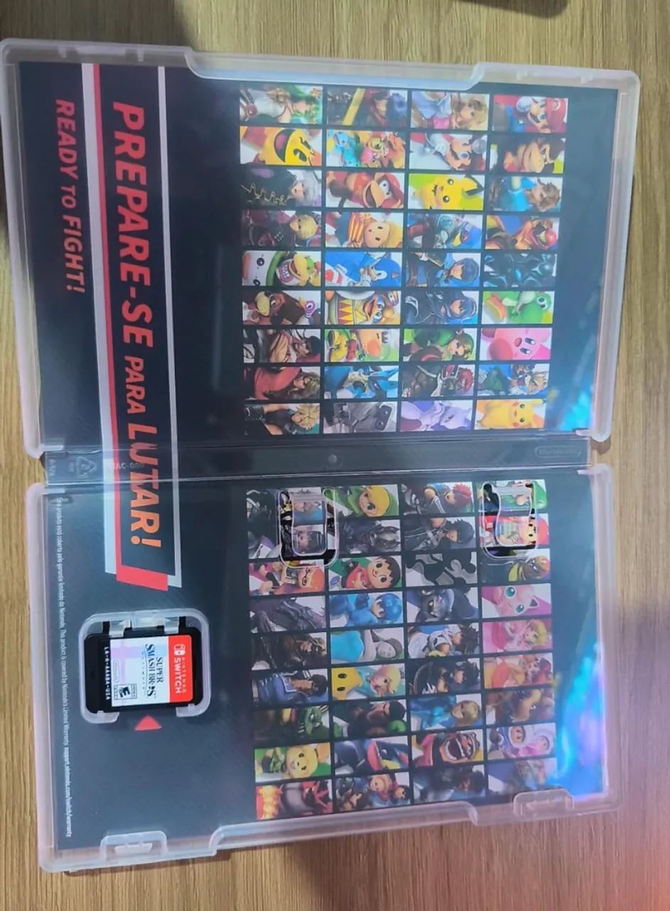 Super smash bross - Foto 2