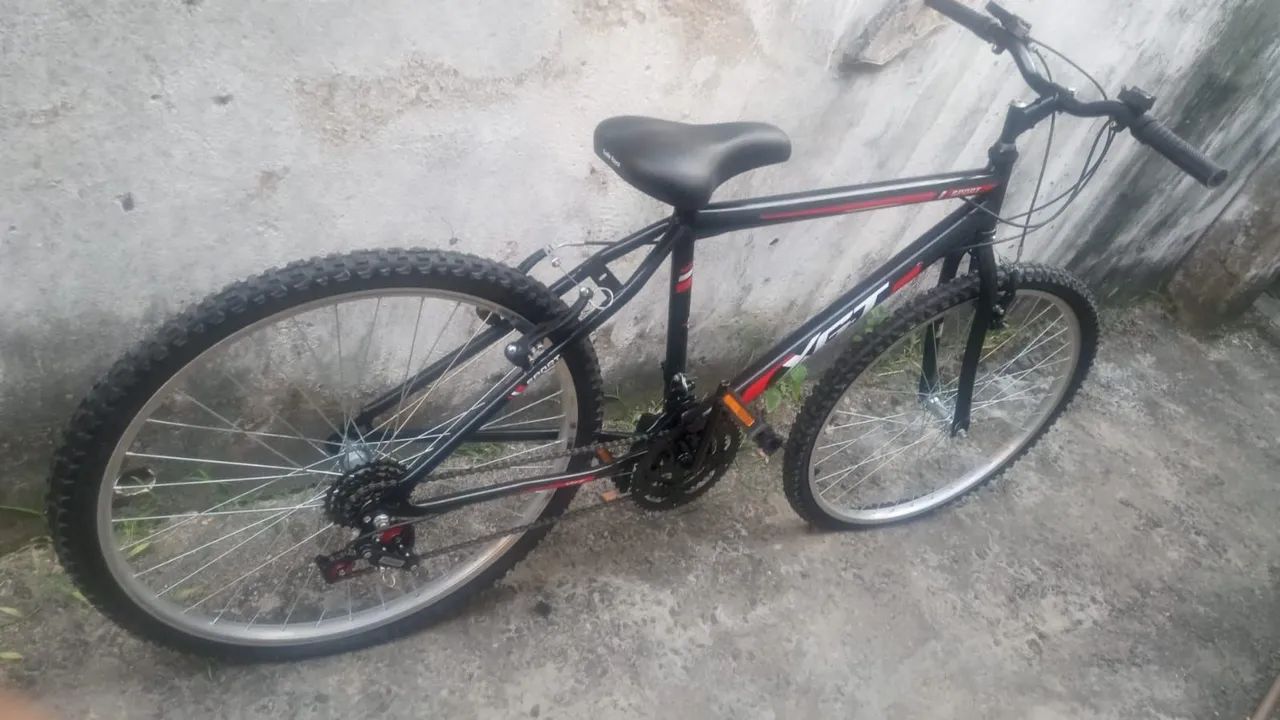 Bicicleta 